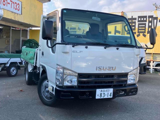 エルフトラック ダンプ MT 後輪ダブル ETC キーレスエントリー 電動格納ミラー エアコン パワーウィンドウ 運転席エアバッグ(12枚目)