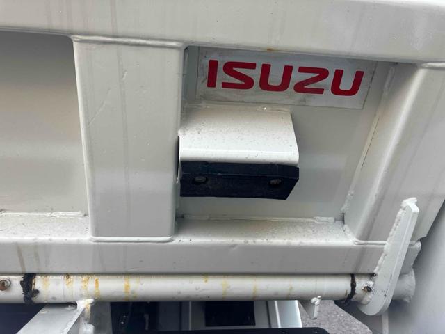 エルフトラック ダンプ MT 後輪ダブル ETC キーレスエントリー 電動格納ミラー エアコン パワーウィンドウ 運転席エアバッグ(20枚目)