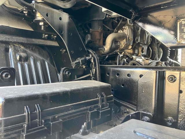 エルフトラック ダンプ MT 後輪ダブル ETC キーレスエントリー 電動格納ミラー エアコン パワーウィンドウ 運転席エアバッグ(23枚目)