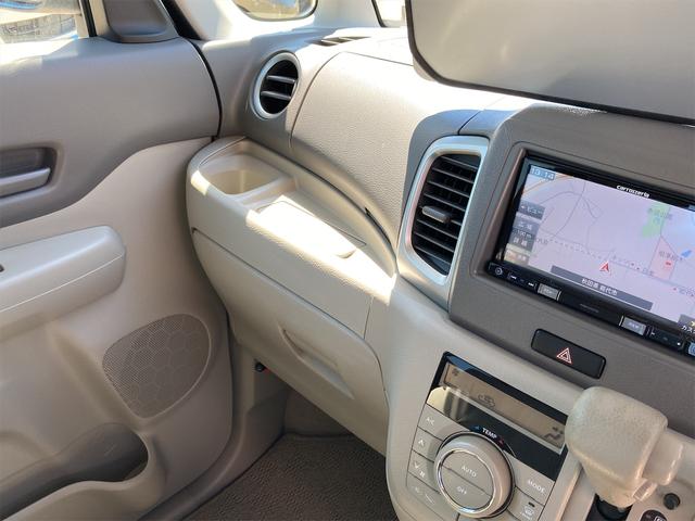 X 4WD 左側パワースライドドア 社外アルミホイール プッシュスタート シートヒーター(32枚目)