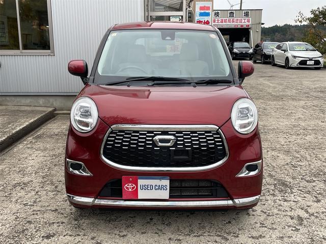 キャスト スタイルＸ　ＳＡＩＩ　４ＷＤ（2枚目）