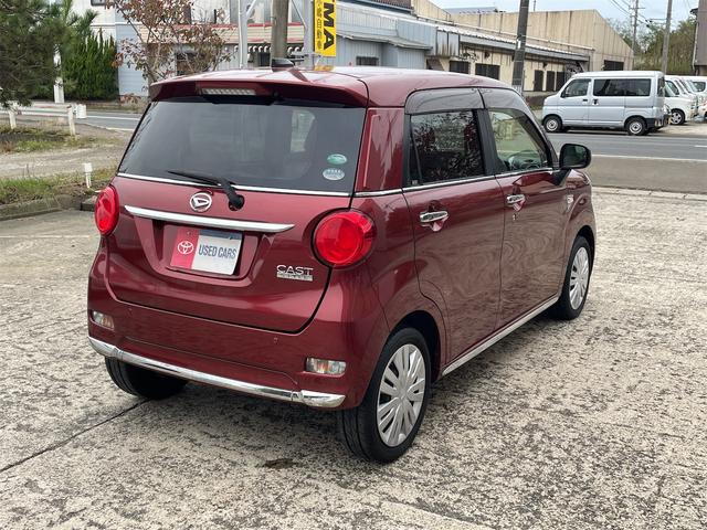 キャスト スタイルＸ　ＳＡＩＩ　４ＷＤ（8枚目）