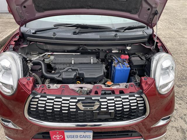 キャスト スタイルＸ　ＳＡＩＩ　４ＷＤ（17枚目）