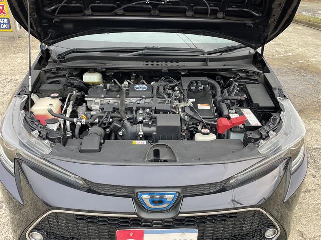 カローラツーリング ハイブリッド　ダブルバイビー　４ＷＤ　ドライブレコ－ダ－　バツクカメラ　ＴＶ　クリアランスソナ－　クル－ズコントロ－ル　レ－ンアシスト　衝突被害軽減システム（17枚目）