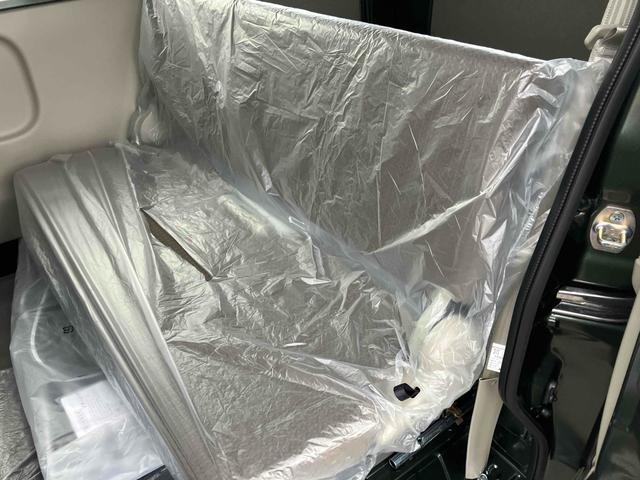 エブリイ ＰＣ　４ＷＤ　ＣＶＴ　衝突被害軽減システム　クリアランスソナー　レーンアシスト　両側スライドドア　アイドリングストップ　オートライト　ＥＳＣ　エアコン　パワーステアリング　パワーウィンドウ（13枚目）