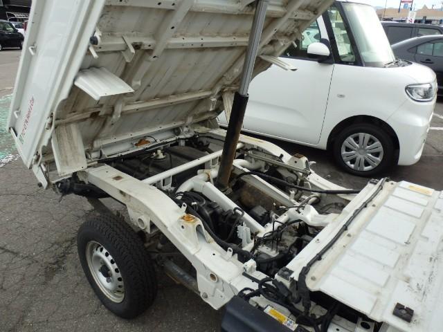 ハイゼットトラック ダンプ　４ＷＤ（3枚目）