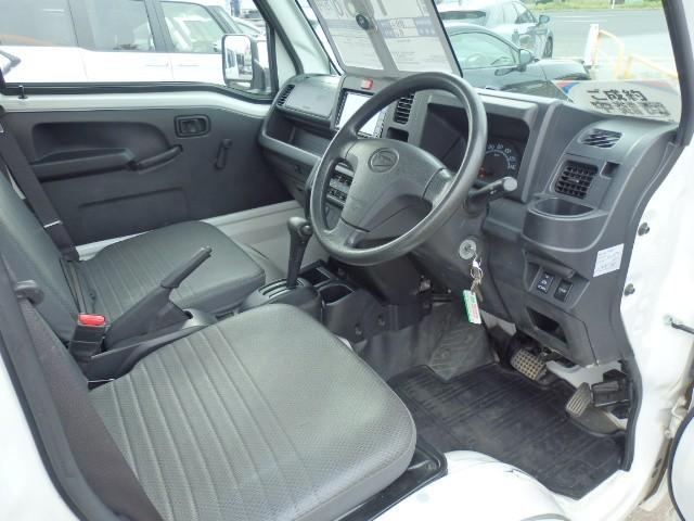 ハイゼットトラック ダンプ　４ＷＤ（5枚目）