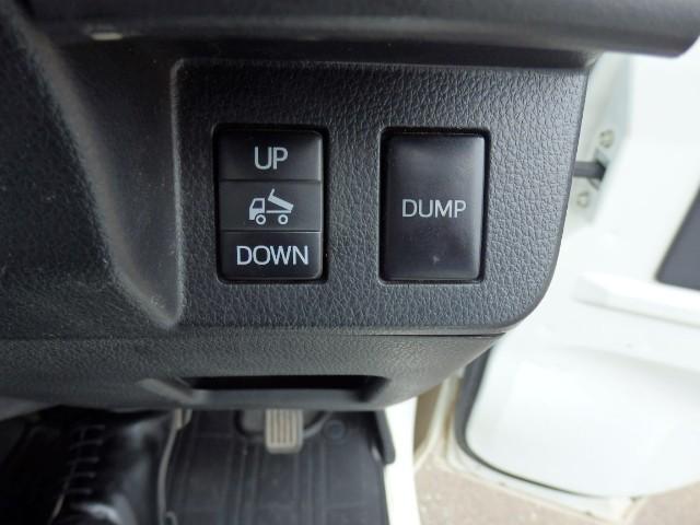 ハイゼットトラック ダンプ　４ＷＤ（6枚目）