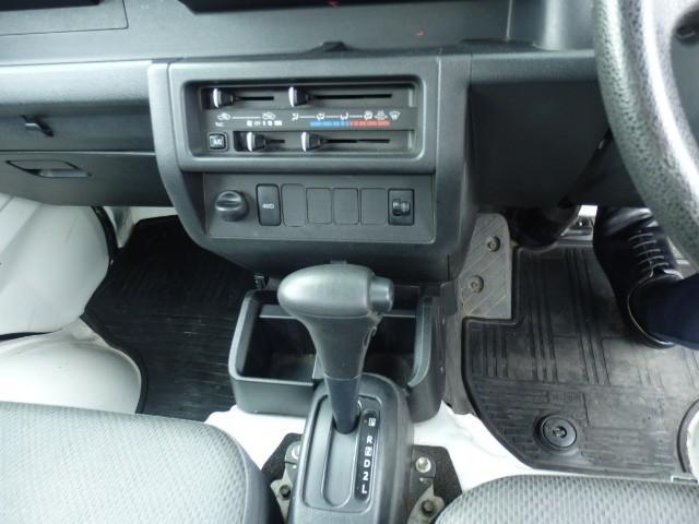ハイゼットトラック ダンプ　４ＷＤ（8枚目）