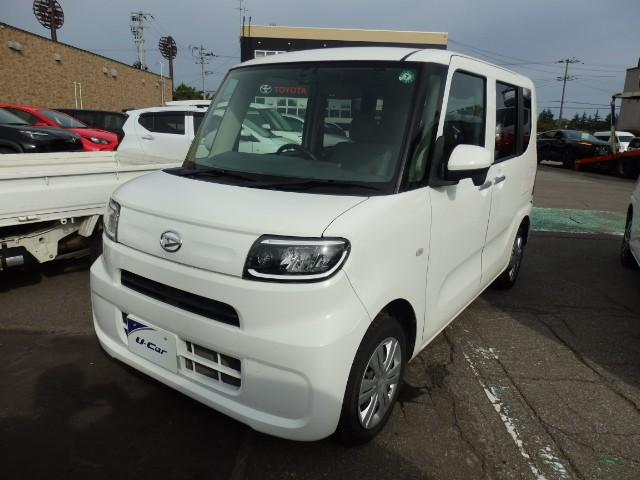 タント Ｌ　４ＷＤ　ＡＢＳ　エアバッグ（8枚目）