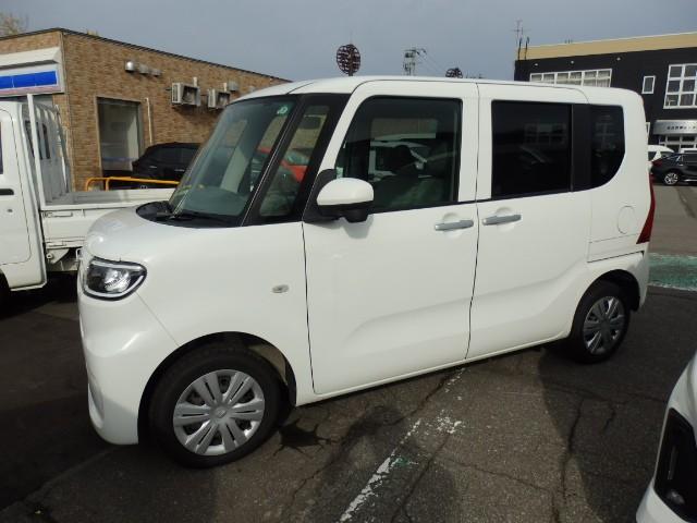 タント Ｌ　４ＷＤ　ＡＢＳ　エアバッグ（9枚目）