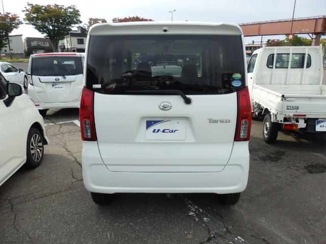 タント Ｌ　４ＷＤ　ＡＢＳ　エアバッグ（10枚目）