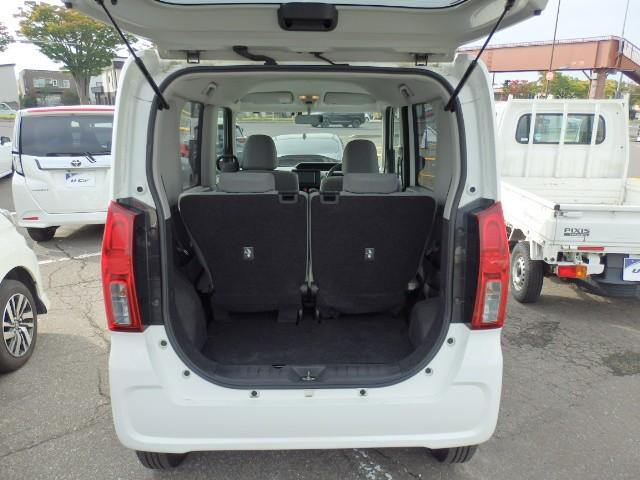タント Ｌ　４ＷＤ　ＡＢＳ　エアバッグ（11枚目）