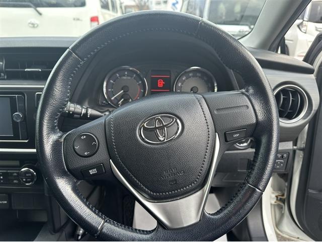 オーリス 150X 4WD ABS エアバッグ(7枚目)