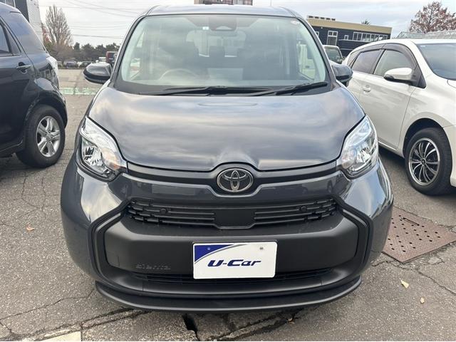 シエンタ ハイブリッドＧ　４ＷＤ　ミュージックプレイヤー接続可　衝突被害軽減システム　ＥＴＣ　両側電動スライド　ＬＥＤヘッドランプ　ワンオーナー　アルミホイール　キーレス　ＡＢＳ　エアバッグ　スマートキー（2枚目）