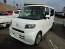 タント Ｌ　４ＷＤ　ＡＢＳ　エアバッグ（8枚目）