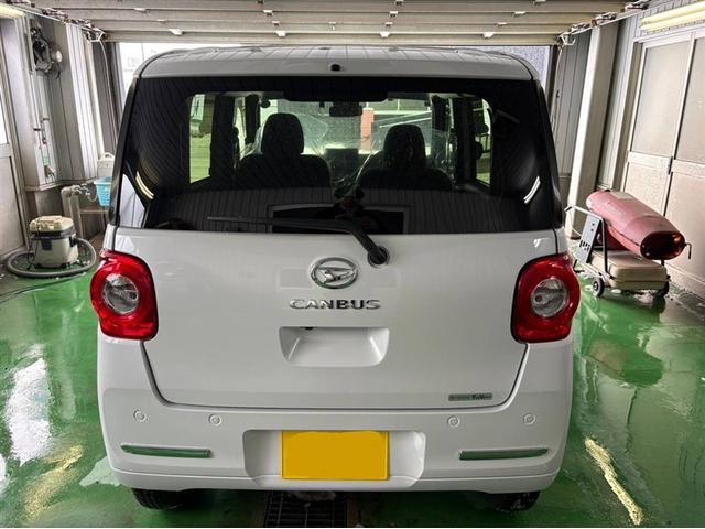 ムーヴキャンバス セオリーＧターボ　４ＷＤ　衝突被害軽減システム　ＬＥＤヘッドランプ　キーレス　ＡＢＳ　エアバッグ　スマートキー　オートクルーズコントロール（4枚目）