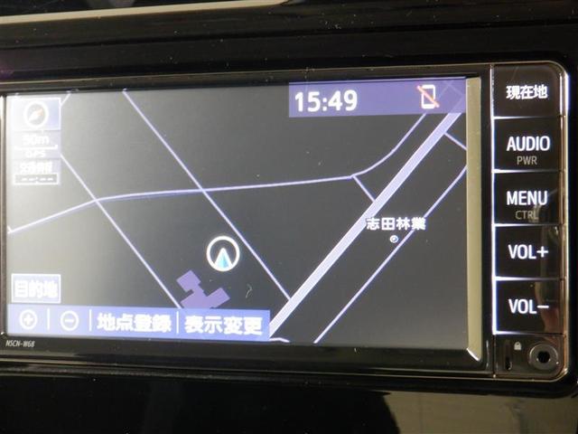 ルーミー カスタムG 4WD ワンセグ メモリーナビ ミュージックプレイヤー接続可 バックカメラ 衝突被害軽減システム 両側電動スライド LEDヘッドランプ 記録簿 アルミホイール キーレス ABS エアバッグ(3枚目)