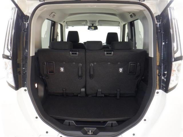 ルーミー カスタムG 4WD ワンセグ メモリーナビ ミュージックプレイヤー接続可 バックカメラ 衝突被害軽減システム 両側電動スライド LEDヘッドランプ 記録簿 アルミホイール キーレス ABS エアバッグ(8枚目)