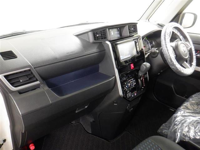 ルーミー カスタムG 4WD ワンセグ メモリーナビ ミュージックプレイヤー接続可 バックカメラ 衝突被害軽減システム 両側電動スライド LEDヘッドランプ 記録簿 アルミホイール キーレス ABS エアバッグ(18枚目)