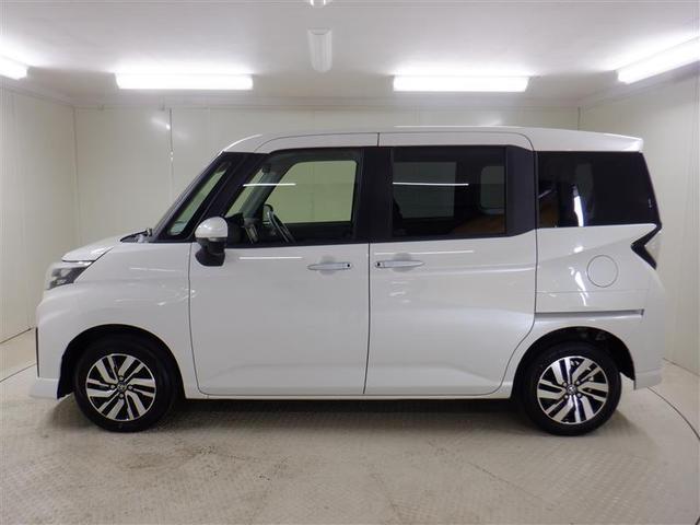 ルーミー カスタムG 4WD ワンセグ メモリーナビ ミュージックプレイヤー接続可 バックカメラ 衝突被害軽減システム 両側電動スライド LEDヘッドランプ 記録簿 アルミホイール キーレス ABS エアバッグ(23枚目)