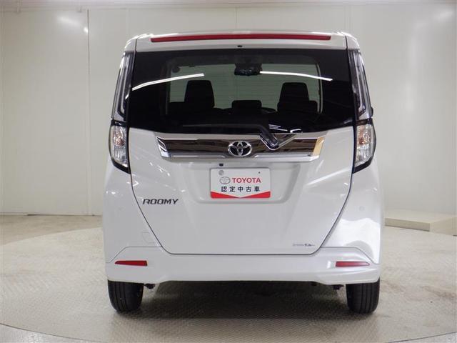 ルーミー カスタムG 4WD ワンセグ メモリーナビ ミュージックプレイヤー接続可 バックカメラ 衝突被害軽減システム 両側電動スライド LEDヘッドランプ 記録簿 アルミホイール キーレス ABS エアバッグ(25枚目)