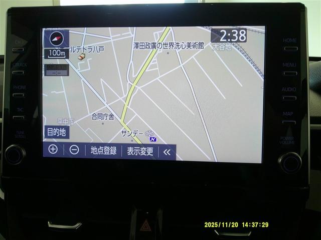 カローラクロス ハイブリッド　Ｚ　４ＷＤ　メモリーナビ　バックカメラ　衝突被害軽減システム　ＥＴＣ　ＬＥＤヘッドランプ　アルミホイール　キーレス　ＡＢＳ　エアバッグ　スマートキー　オートクルーズコントロール（2枚目）