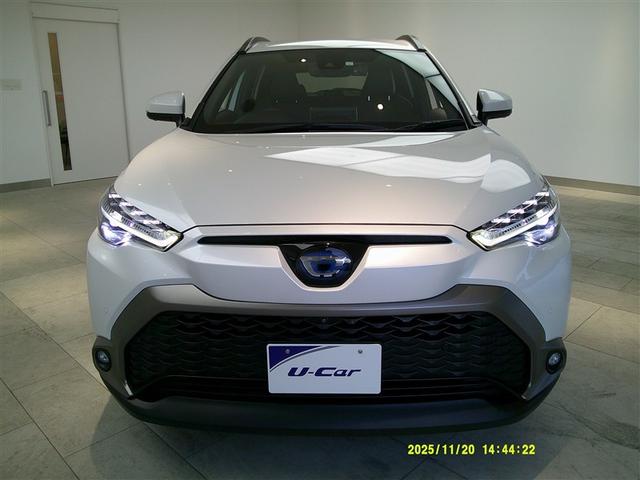 カローラクロス ハイブリッド　Ｚ　４ＷＤ　メモリーナビ　バックカメラ　衝突被害軽減システム　ＥＴＣ　ＬＥＤヘッドランプ　アルミホイール　キーレス　ＡＢＳ　エアバッグ　スマートキー　オートクルーズコントロール（17枚目）