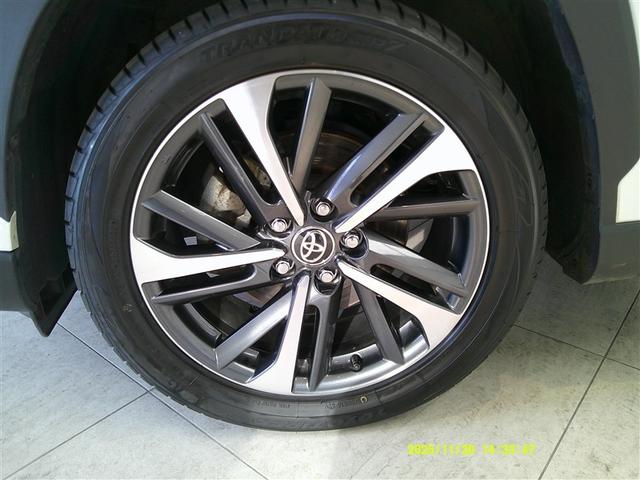 カローラクロス ハイブリッド　Ｚ　４ＷＤ　メモリーナビ　バックカメラ　衝突被害軽減システム　ＥＴＣ　ＬＥＤヘッドランプ　アルミホイール　キーレス　ＡＢＳ　エアバッグ　スマートキー　オートクルーズコントロール（23枚目）