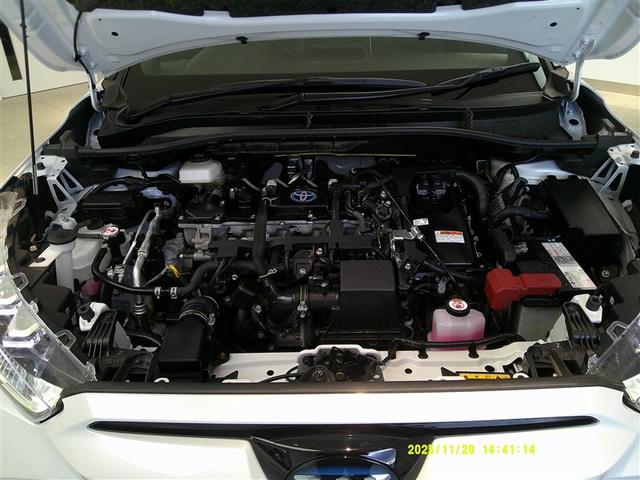 カローラクロス ハイブリッド　Ｚ　４ＷＤ　メモリーナビ　バックカメラ　衝突被害軽減システム　ＥＴＣ　ＬＥＤヘッドランプ　アルミホイール　キーレス　ＡＢＳ　エアバッグ　スマートキー　オートクルーズコントロール（24枚目）