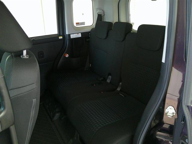 ルーミー カスタムＧ　４ＷＤ　フルセグ　メモリーナビ　ＤＶＤ再生　バックカメラ　衝突被害軽減システム　ＥＴＣ　両側電動スライド　ＬＥＤヘッドランプ　アイドリングストップ　アルミホイール　キーレス　ＣＤ　ＡＢＳ　エアバッグ（8枚目）