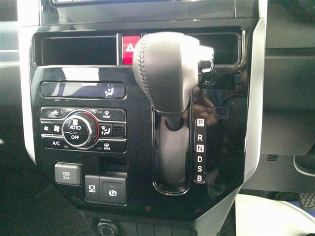 ルーミー カスタムＧ　４ＷＤ　フルセグ　メモリーナビ　ＤＶＤ再生　バックカメラ　衝突被害軽減システム　ＥＴＣ　両側電動スライド　ＬＥＤヘッドランプ　アイドリングストップ　アルミホイール　キーレス　ＣＤ　ＡＢＳ　エアバッグ（10枚目）