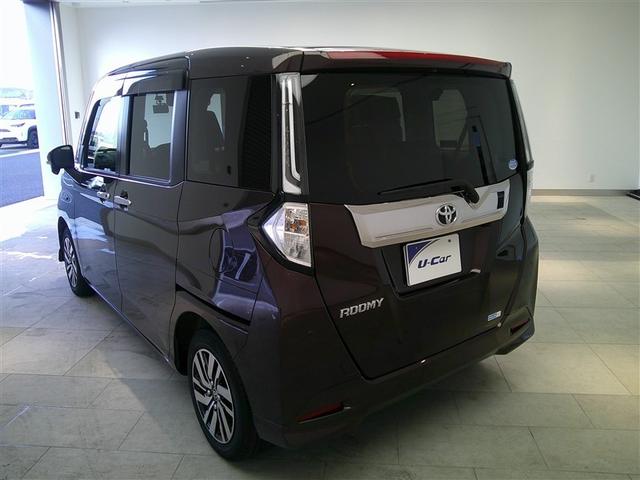 ルーミー カスタムＧ　４ＷＤ　フルセグ　メモリーナビ　ＤＶＤ再生　バックカメラ　衝突被害軽減システム　ＥＴＣ　両側電動スライド　ＬＥＤヘッドランプ　アイドリングストップ　アルミホイール　キーレス　ＣＤ　ＡＢＳ　エアバッグ（17枚目）