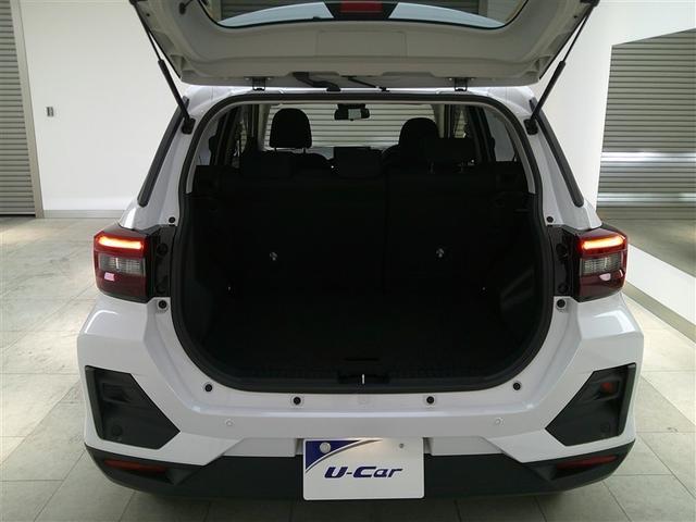 ライズ Ｚ　４ＷＤ　フルセグ　メモリーナビ　ＤＶＤ再生　ミュージックプレイヤー接続可　バックカメラ　衝突被害軽減システム　ＬＥＤヘッドランプ　ワンオーナー　アイドリングストップ　アルミホイール　キーレス　ＣＤ（7枚目）