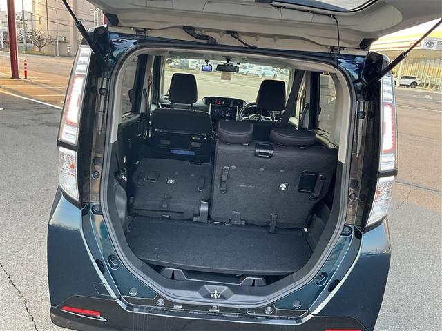 タンク カスタムG 4WD バックカメラ 衝突被害軽減システム ETC 両側電動スライド LEDヘッドランプ ウオークスルー アイドリングストップ アルミホイール キーレス ABS エアバッグ スマートキー(9枚目)