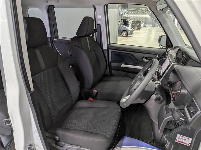 ルーミー カスタムG 4WD フルセグ メモリーナビ DVD再生 バックカメラ 衝突被害軽減システム ETC 両側電動スライド LEDヘッドランプ アイドリングストップ アルミホイール キーレス CD エアバッグ(4枚目)