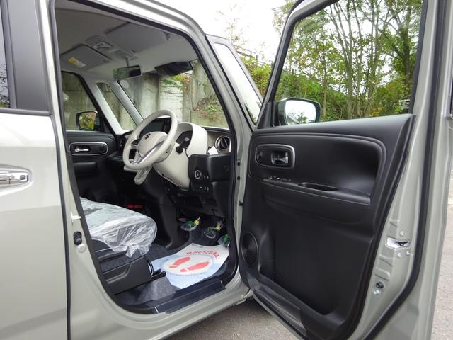 ワゴンＲスマイル ハイブリッドＳリミテッド　４ＷＤ　届出済未使用車　全方位モニター付９型メモリーナビ　　スマホ連携　Ｂｌｕｅｔｏｏｔｈ　両側パワスラ　純正１４インチ　前席シートヒーター　プッシュスタート　スマートキー　スズキセーフティサポート（24枚目）