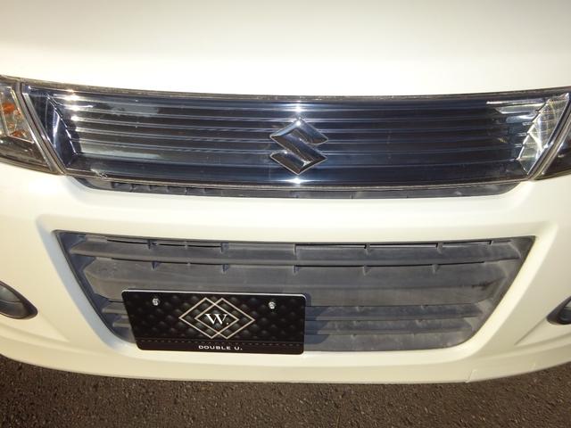 ワゴンＲスティングレー リミテッドＩＩ　４ＷＤ　純正１４ＡＷ　プッシュスタート　スマートキー（7枚目）