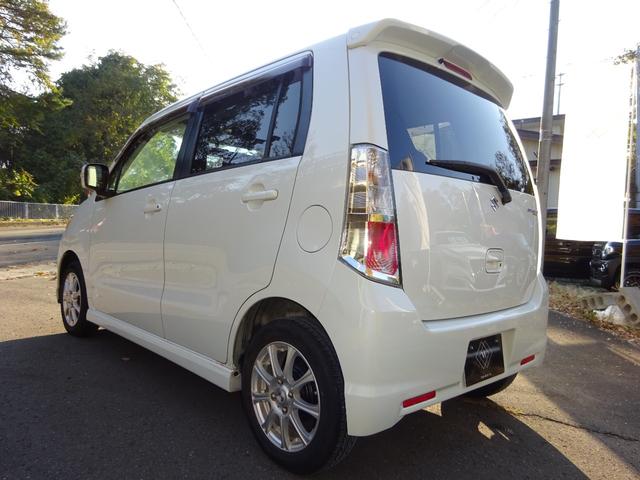 ワゴンＲスティングレー リミテッドＩＩ　４ＷＤ　純正１４ＡＷ　プッシュスタート　スマートキー（19枚目）