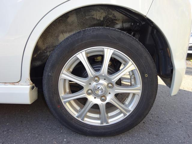 ワゴンＲスティングレー リミテッドＩＩ　４ＷＤ　純正１４ＡＷ　プッシュスタート　スマートキー（29枚目）