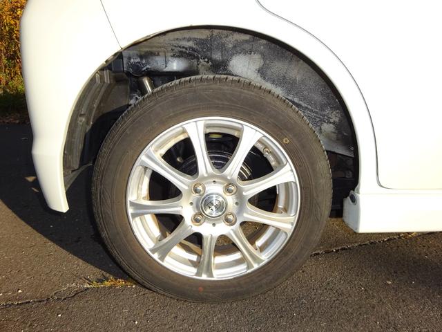 ワゴンＲスティングレー リミテッドＩＩ　４ＷＤ　純正１４ＡＷ　プッシュスタート　スマートキー（31枚目）