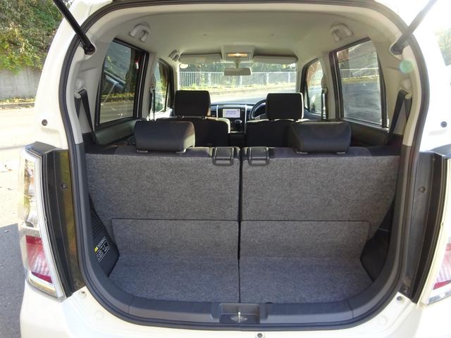 ワゴンＲスティングレー リミテッドＩＩ　４ＷＤ　純正１４ＡＷ　プッシュスタート　スマートキー（57枚目）