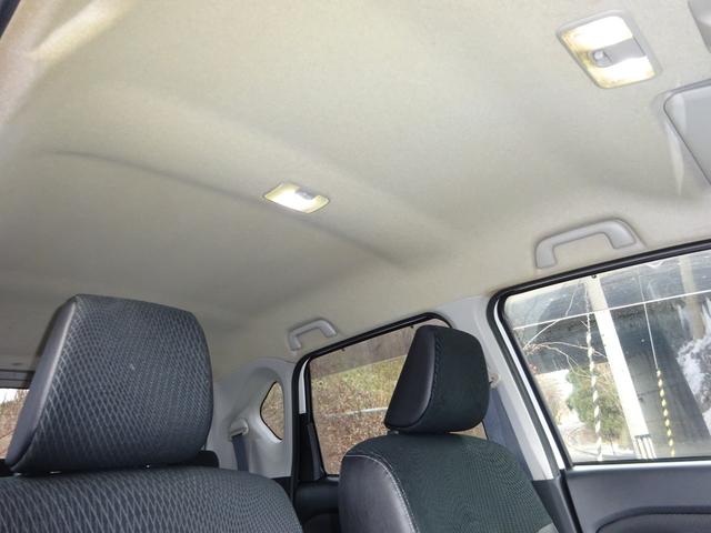 ムーヴ カスタム X ハイパーSAII 4WD 純正14AW LEDヘッドライト LEDフォグランプ 純正スマートキー スペアキー プッシュスタート オートエアコン アイドリングストップ ケンウッドナビ TV Bカメラ Bluetooth(26枚目)