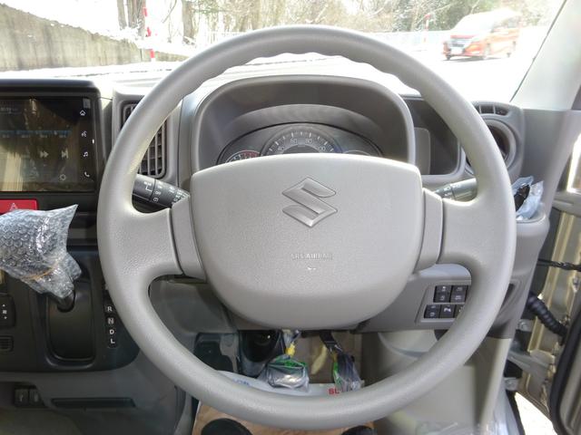 エブリイ Ｊリミテッド　ターボ　４ＷＤ　バックアイカメラ付７インチディスプレイオーディオ　スマホ連携　Ｂｌｕｅｔｏｏｔｈ　プッシュスタート　スマートキー　専用ＬＥＤヘッドライト　両側パワースライドドア　オートエアコン　ＣＶＴ（34枚目）