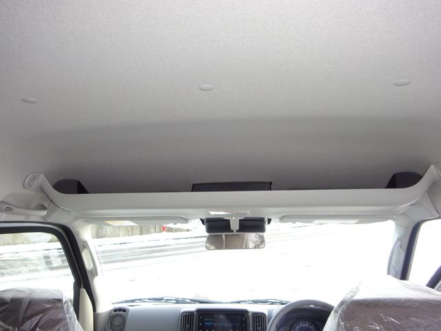 エブリイ Ｊリミテッド　ターボ　４ＷＤ　バックアイカメラ付７インチディスプレイオーディオ　スマホ連携　Ｂｌｕｅｔｏｏｔｈ　プッシュスタート　スマートキー　専用ＬＥＤヘッドライト　両側パワースライドドア　オートエアコン　ＣＶＴ（41枚目）