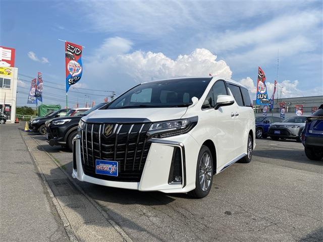 トヨタ アルファード ２ ５ｓ タイプゴールドｉｉの中古車 グーネット中古車