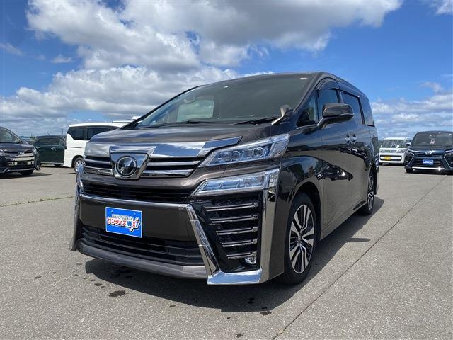 トヨタ ヴェルファイア ２ ５ｚ ｇエディションの中古車 グーネット中古車