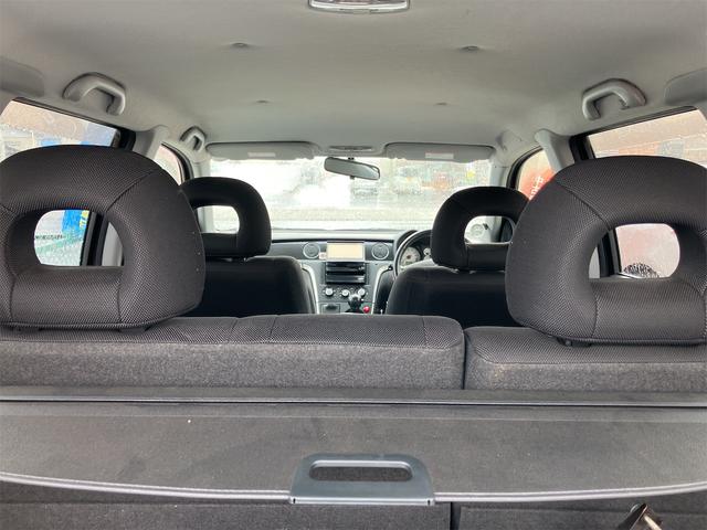 エアトレック ターボＲ　４ＷＤ　ＥＴＣ　ターボ　オートライト　アルミホイール　キーレスエントリー　電動格納ミラー　ＡＴ　盗難防止システム　衝突安全ボディ　記録簿　ＡＢＳ　エアコン　パワーステアリング　パワーウィンドウ（22枚目）