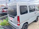 サンバーバン ＶＢ　４ＷＤ　軽バン　ＭＴ　両側スライドドア　アルミホイール　エアコン　運転席エアバッグ（6枚目）