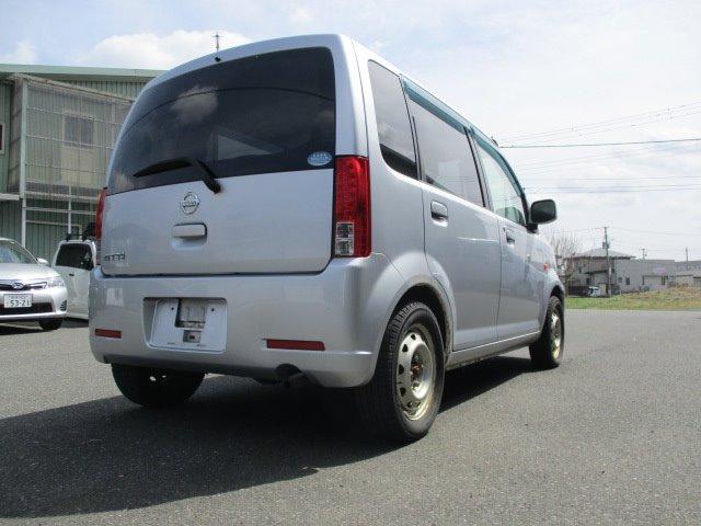 日産 オッティ